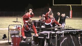 preview picture of video 'Cardinal Pride Marching Band Final'