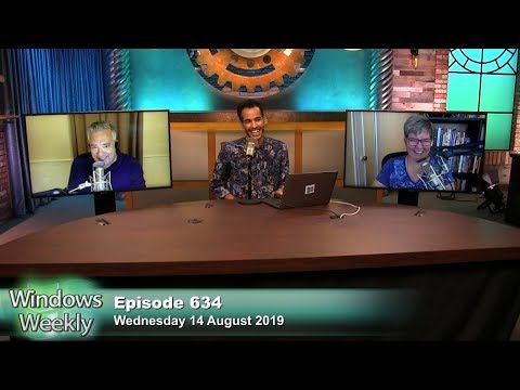 What's Patch Tuesday? - Windows Weekly 634
