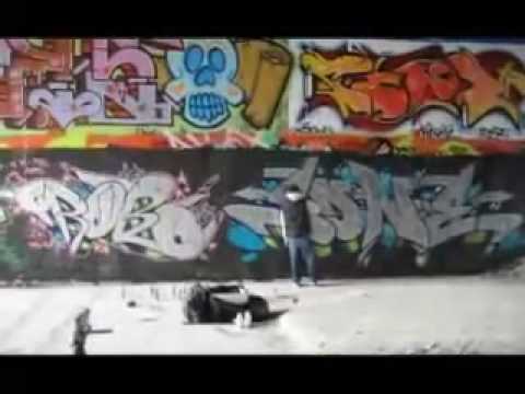 Sueme Werd Sone - Graffiti - A Video From Pos