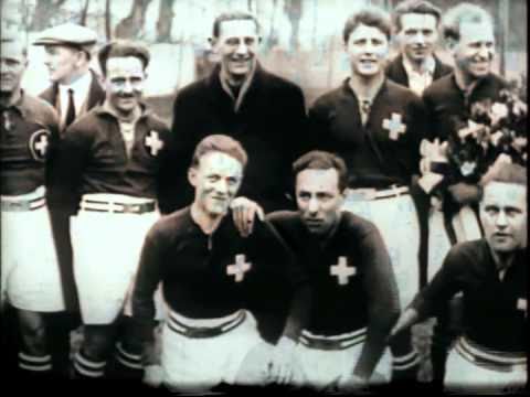 100 Jahre Schweizerischer Fussballverband  - Teil 1/9 (1895 - 1930)
