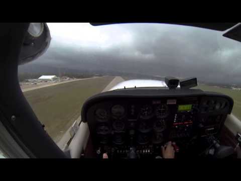 Flight with Cessna 172 (SX-ASG)- Greece