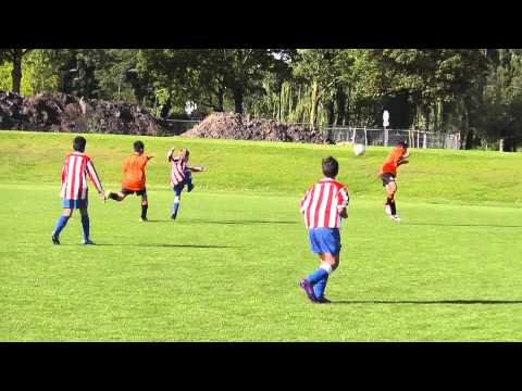 29 sept 2012 VV De Meern E5 - VV De Dreef E1 com 3-2 Goede redding Jens