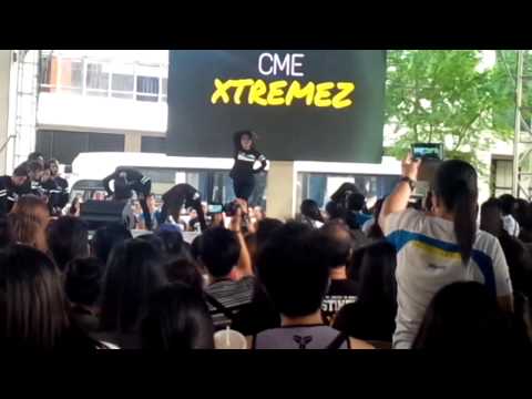 CME Xtremez @ Bust A Move 2014 (PLM Dance Battle)