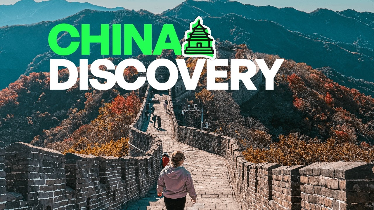 China Discovery Video