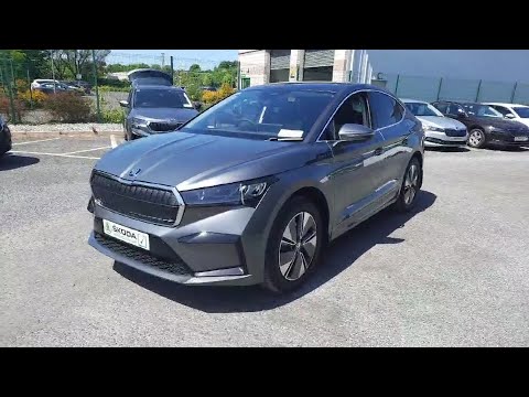 Skoda Enyaq iV 80 RWD Coupe With Clever Pack - Image 2