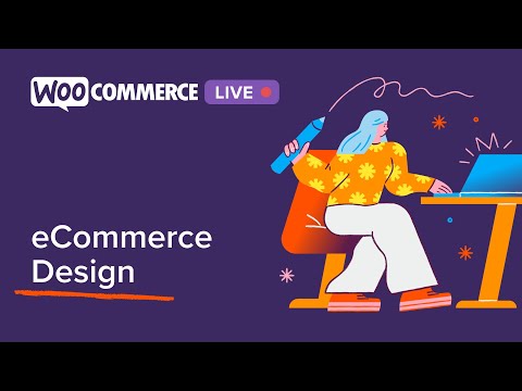 WooCommerce Live eCommerce Design