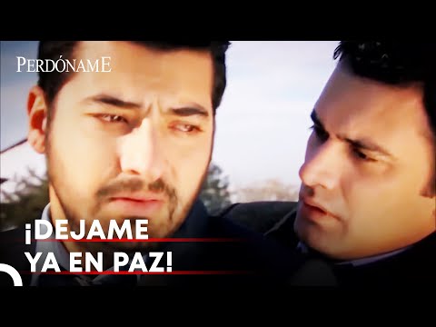 Kemal Quien Perdió A Bahar Está Destruido | Perdóname