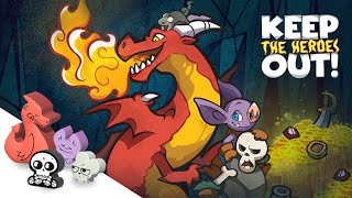 Keep the Heroes Out Unboxing
