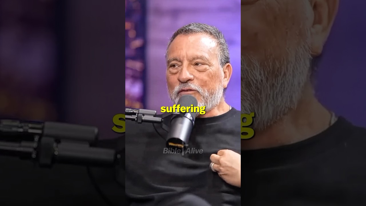 Does suffering prove there is no god