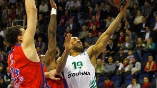 Zack Wright - Panathinaikos - Euroleague
