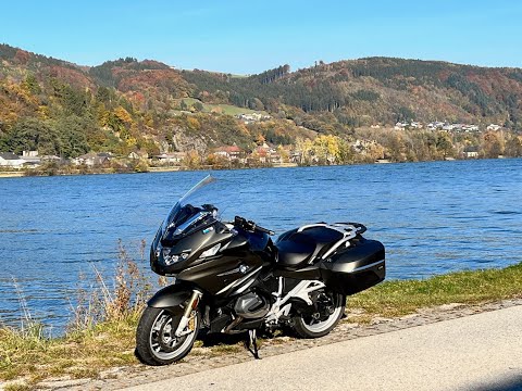 BMW R1250RT Das wirklich aller-vorletzte Video Teil 2
