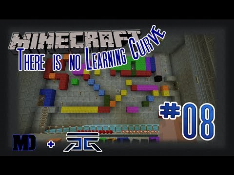 "Schiiss druf!" -- Minecraft: TinLC #8 (Finale)