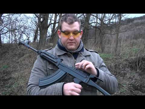Možnosti montáže weaver lišty na Vzor 58 (Vz.58 / CZ 858 Tactical)