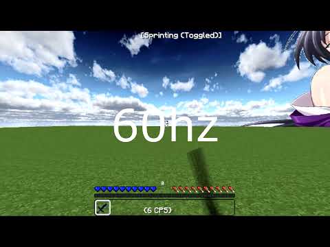 60hz vs 144hz what is the difference?