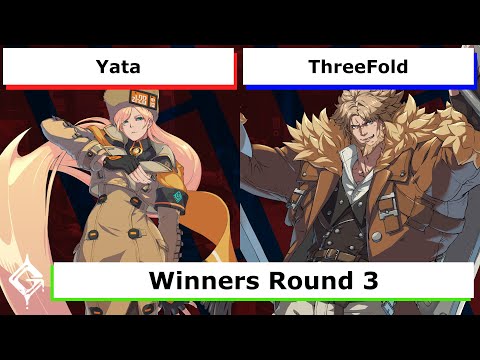 ABU 72: Pillars of the Underworld - Yata (Millia) Vs. ThreeFold (Leo) - GGST