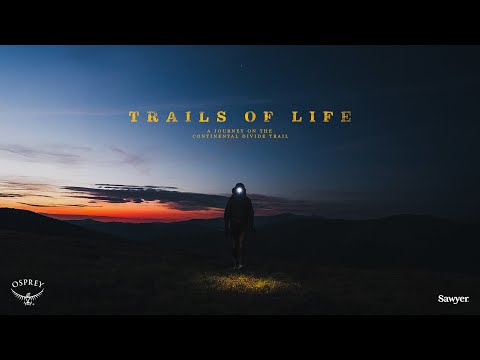 Trails of Life: A Continental Divide Trail Journey
