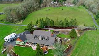 Beautiful Custom home and Equestrian estate ~ Sherwood, Oregon