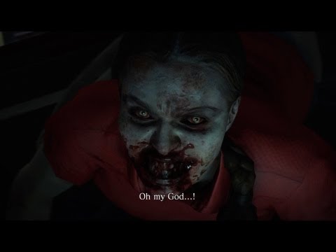 Resident Evil 6 Walkthrough - No Hope - Leon Campaign Chapter 1  S-Rank