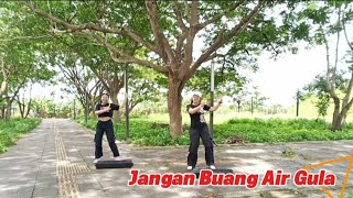 Download lagu Jangan Buang Air Gula | DanceMix Step | Isma D'Sti #dancemixindonesia #dancemixstep #viraltiktok  mp3