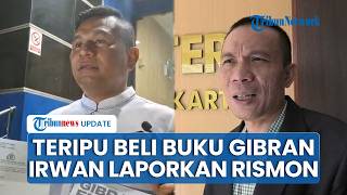 Profil Irwan Arya Laporkan Rismon Sianipar ke Polisi atas Dugaan Penipuan Buku 'Gibran End Game'