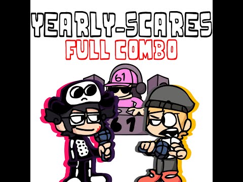 Friday Night Menes:Saiko VS Ycaro - Yearly Scares (Fc) (99,63%)