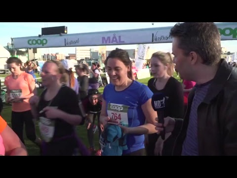 Live från målområdet på Vårruset i Helsingborg