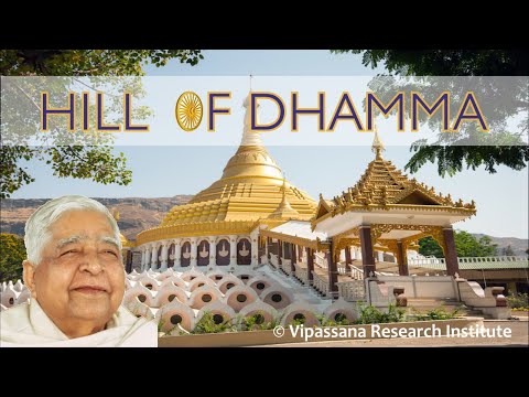 Hill Of Dhamma - Hindi