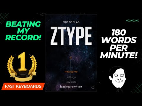 ZTYPE Highest Score Challenge: Can You Beat This Score?