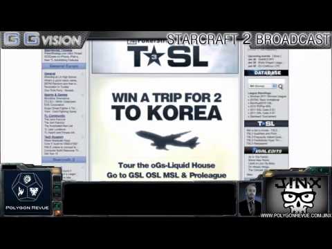 GGvision #15 - Win a SC2 trip to Korea, Poker & IEM Kiev Top 5