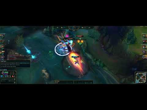 Senna Support s11 - New Kraken build  - Clash #hamala