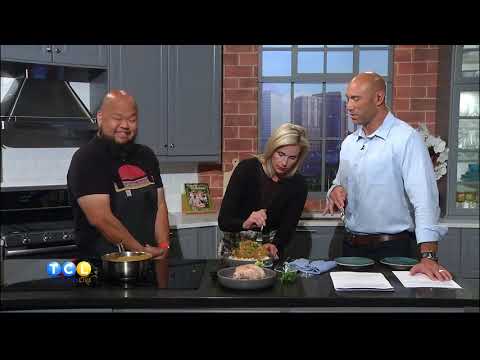 Pork Week: Braised Coconut Curry Pork Shank - Sponsored by MN Pork Board