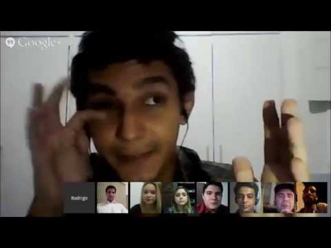 Hangout do Blog Coelhocratas com Roberto Justus, Renato Santos, Cacá Rosset e Rodrigo Solano (16/06/2014) 