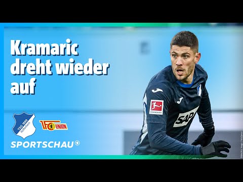 TSG 1899 Hoffenheim - 1. FC Union Berlin Highlights Bundesliga, 20. Spieltag | Sportschau Fußball