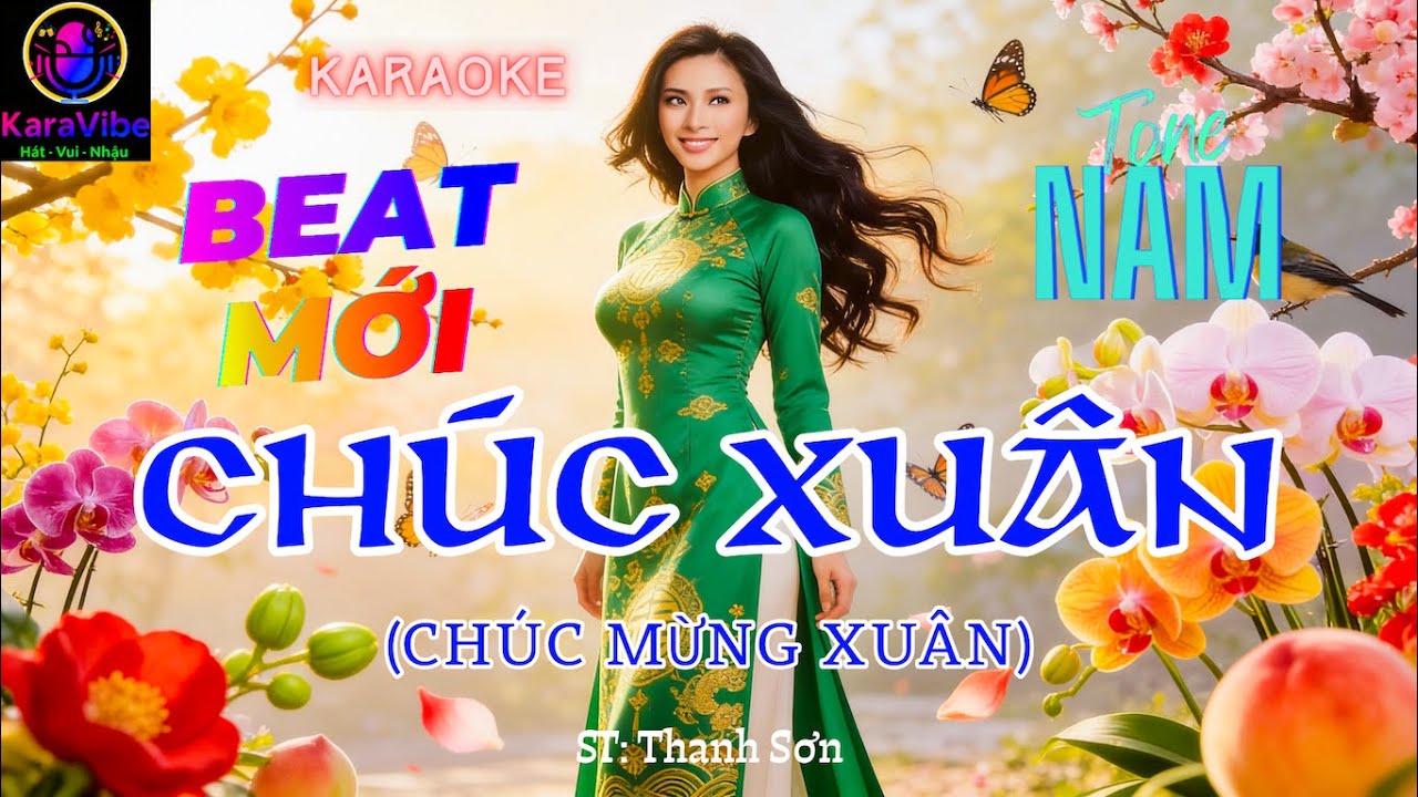 Chúc xuân (Chúc mừng xuân)