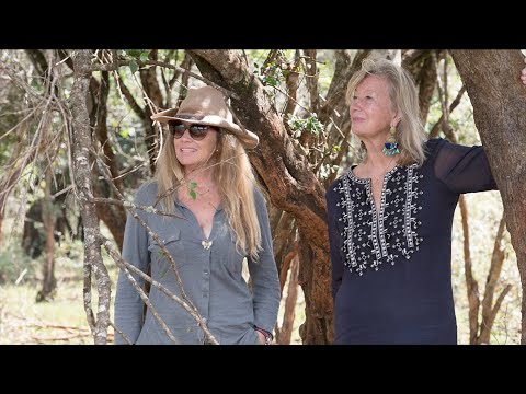 シルヴィ・シャンテカイユ 2020年国際女性デー (Sylvie Chantecaille l 2020 International Women's Day)