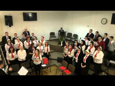 Corul Elim - Veniti cu Credinta