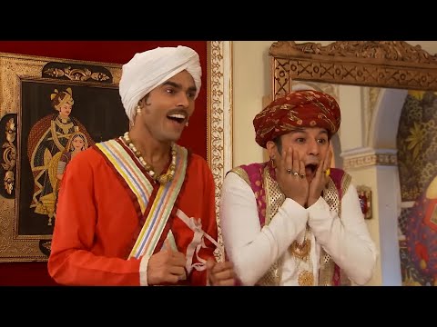 Birbal चला प्रेमी जोड़ी को लेके महल में | Akbar Birbal | Episode 148 | Big Magic