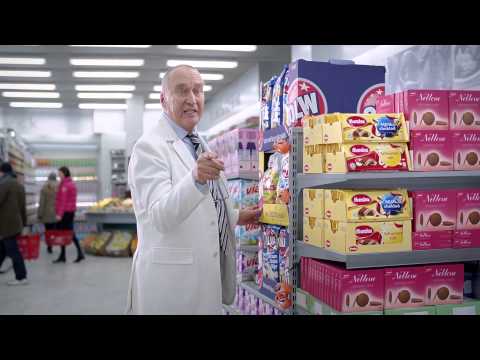 ICA reklamfilm 2012 v.44 - Bus eller godis?