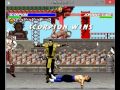 MKP MUGEN 4 1 Scorpions Fatality