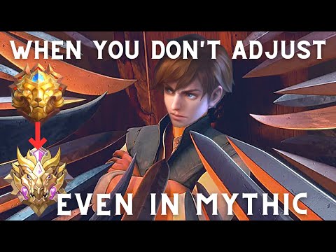 Uncovering the SECRET to Late-Game Monstrosity with Gusion!