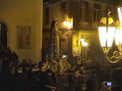 Festa dell'Annunciata         -   Girifalco, 24 e 25 Marzo 2010     - 1* Parte