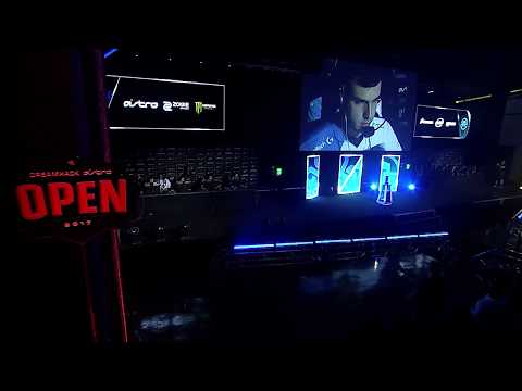 CS:GO | tarik 200 IQ | Cloud9 vs Immortals | DreamHack Open Montreal 2017