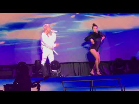 170914 TAEYANG WHITE NIGHT in VANCOUVER Part 1