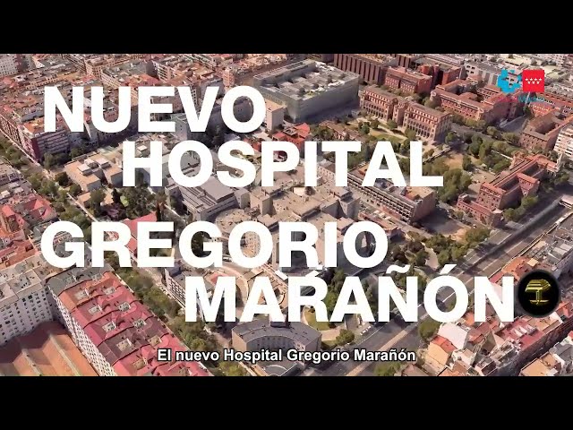 Hospital Gregorio Marañon. Madrid