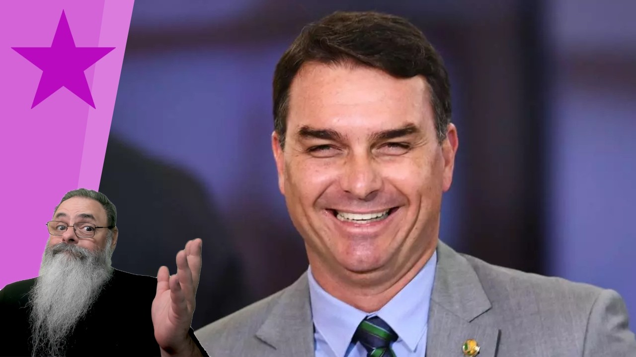 NA INTERNET, FLÁVIO LIDERA e LULA fica em 4o LUGAR: POR QUE LULA não consegue VINGAR na INTERNET?