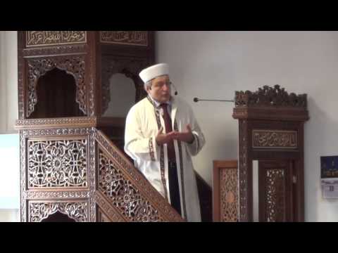 Fransa Cuma Hutbesi (02.05.14)