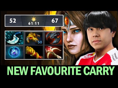 ANA One Hour Intense Game - New Favourite Carry Build MIRANA