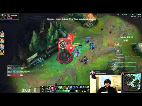 Holy Wow, Epic Comebacks - Ap Shaco vs Lulu Full Game #27 (Warning : Read Description)