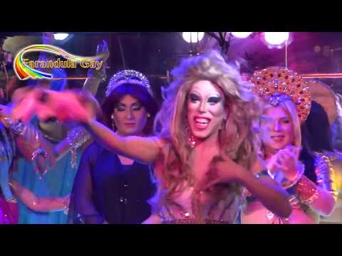 SHOW AMIGAS Y RIVALES CAP 13 TEMP 02 - CANAL FARANDULA GAY