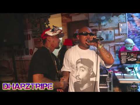 DharzTripe Live performance at Rekta sa Thuglife Vol.3